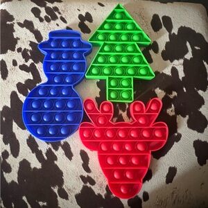 Christmas pop it bundle🎄